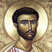 St Barnabas: the apostle <br />you’d share a beer with
